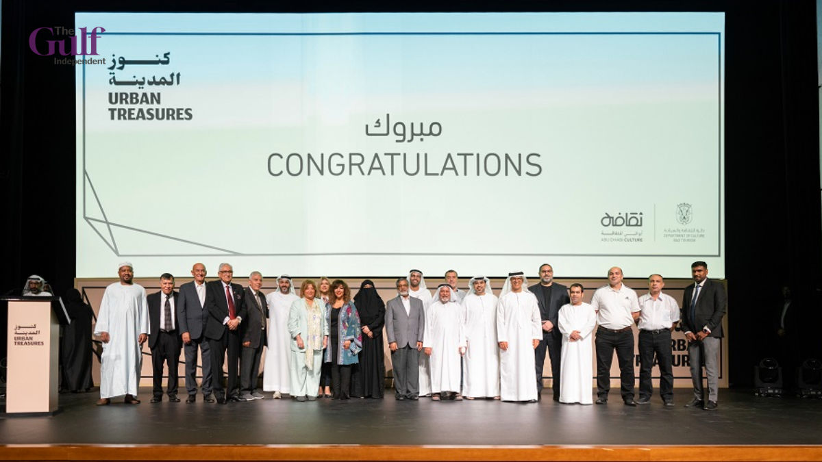 abu dhabi honors 15 urban treasures award winners
