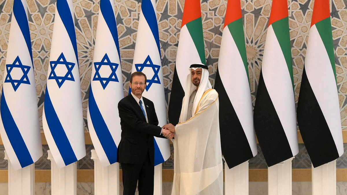 arab israeli relations deepen, implications for middle east geopolitics