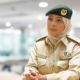 Emirati Female Police Officer Ateeqa Musabah Al Dhaheri Makes History