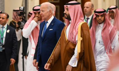 biden confronts diplomatic balancing act with saudi arabia, israel, and palestine on nuclear concerns