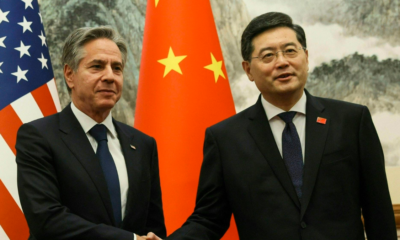 blinken's china visit could pave the way for biden xi meeting in november