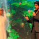 bollywood superstar shah rukh khan seen at emaar event in dubai