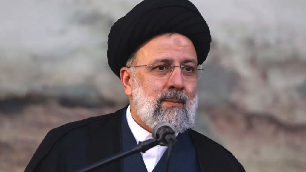 ebrahim raisi current president of iran