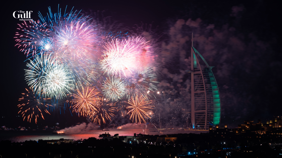 eid al adha 2023 where to watch the fireworks in the uae
