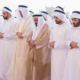 Eid Al Adha 2023: Sharjah Ruler Performs Prayer At Sharjah Mosque