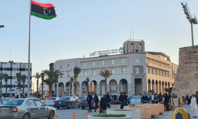 following days of interrogation, bbc journalists abducted in libya released on diplomatic pressure (1)