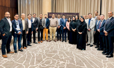 indian thought leaders' delegation strengthens india uae ties, improves economic partnership