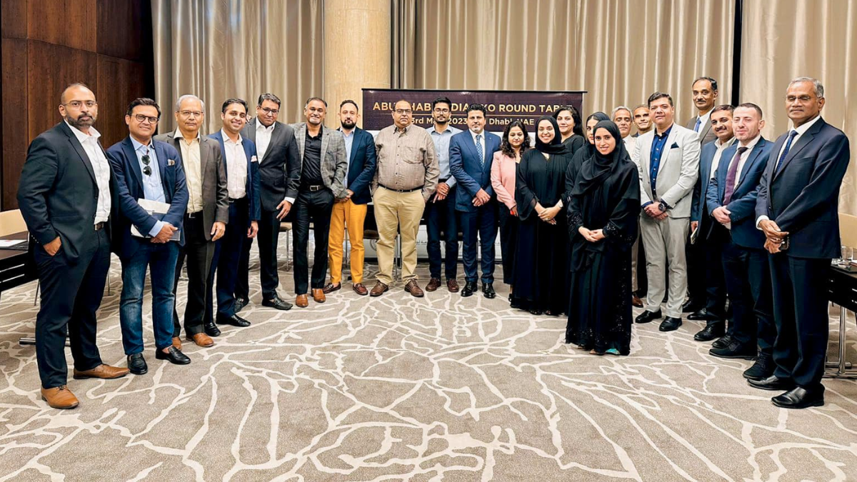 indian thought leaders' delegation strengthens india uae ties, improves economic partnership