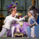 london ballet company's cinderella show returns on stage