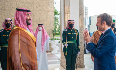 mbs meets macron bilateral relations, regional issues and energy to dominate agenda