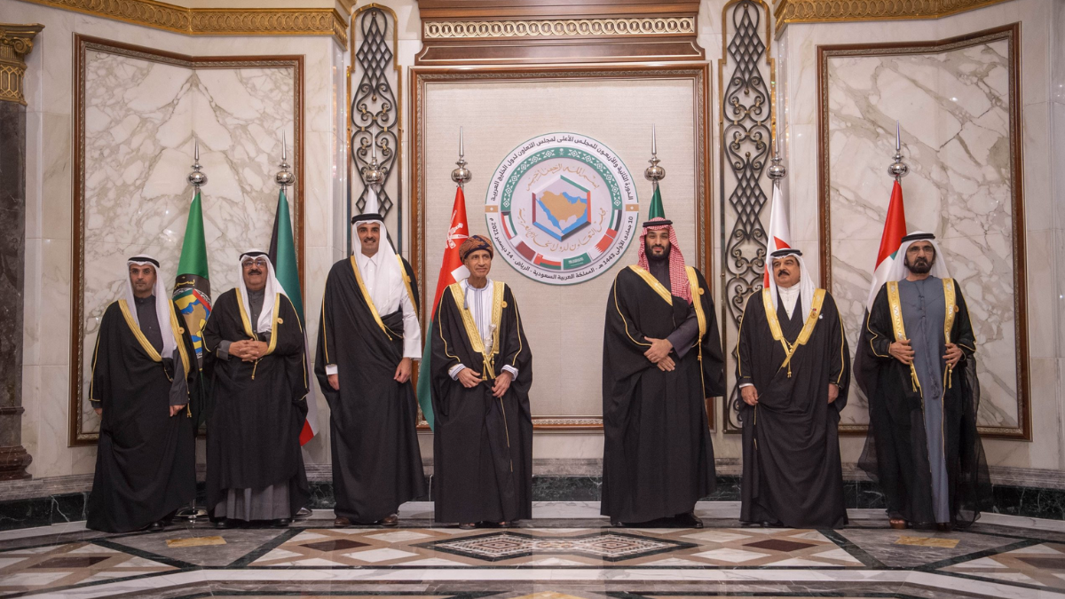 persian gulf region transcends mere dialogue, progresses towards collaboration