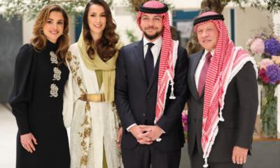 royal event jordan crown prince to marry saudi architect today