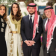 royal event jordan crown prince to marry saudi architect today