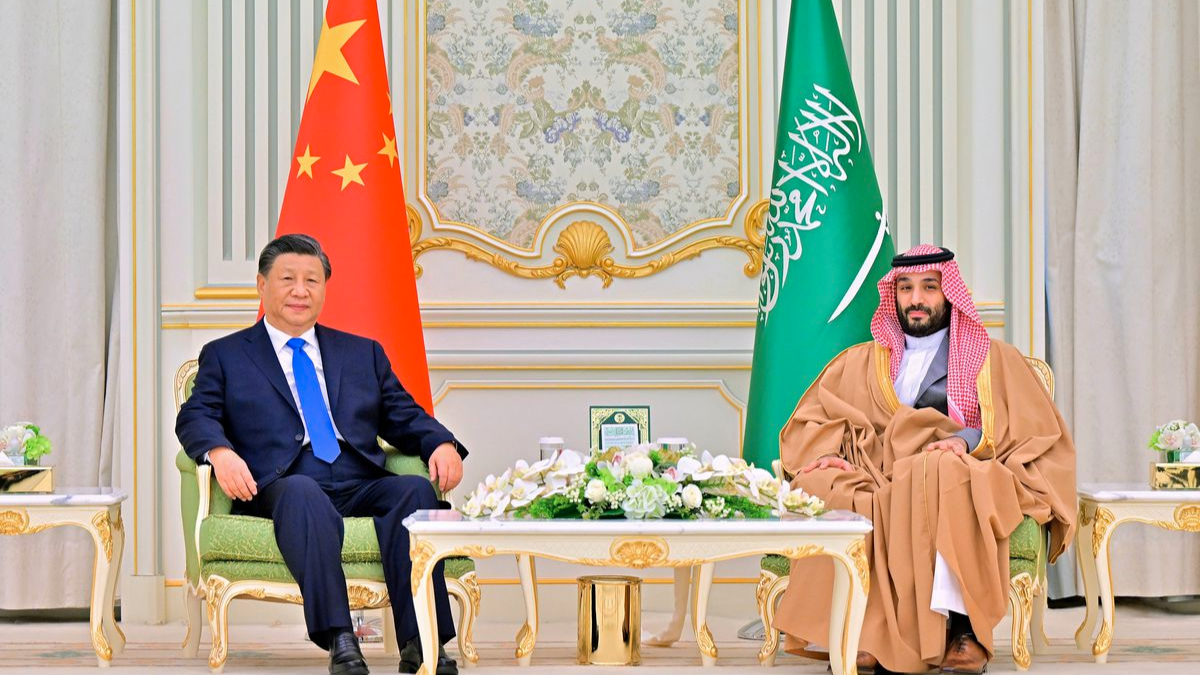 saudi arabia stresses protection of gulf industries in gcc china free trade talks