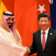 saudi arabia to send large delegation to china, expanding ties outside western world