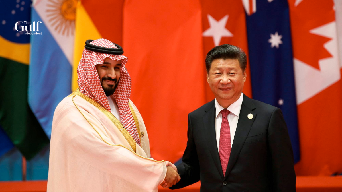 saudi arabia to send large delegation to china, expanding ties outside western world