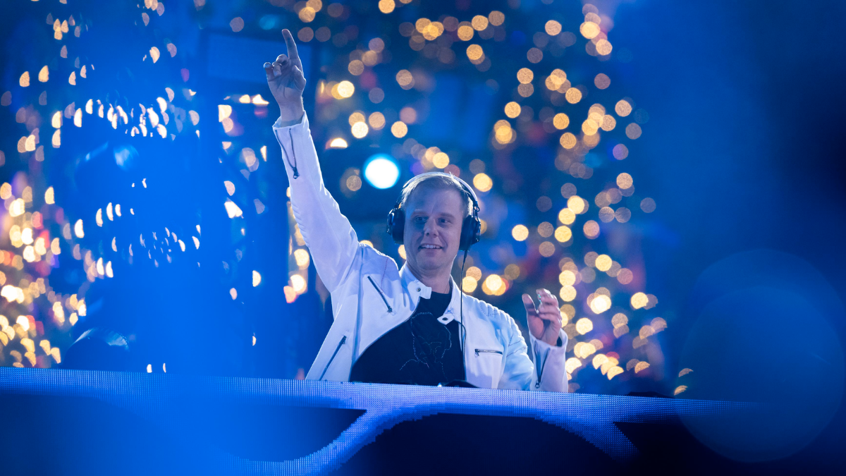 star dj armin van buuren to headline untold dubai music festival