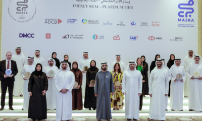 uae prime minister honors entities for csr