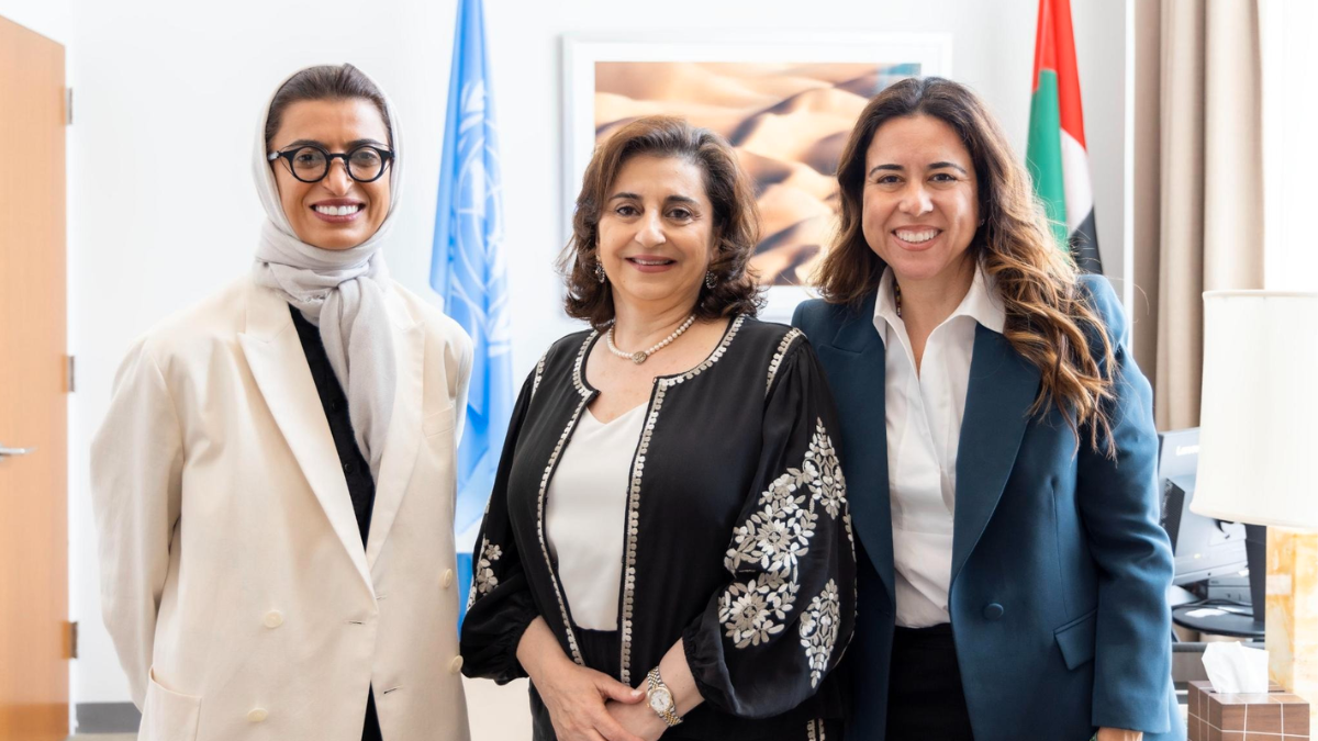 uae to contribute additional 55 million aed to un women