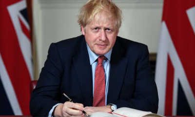 uk politics has a busy weekend ahead as boris johnson resigns as mp