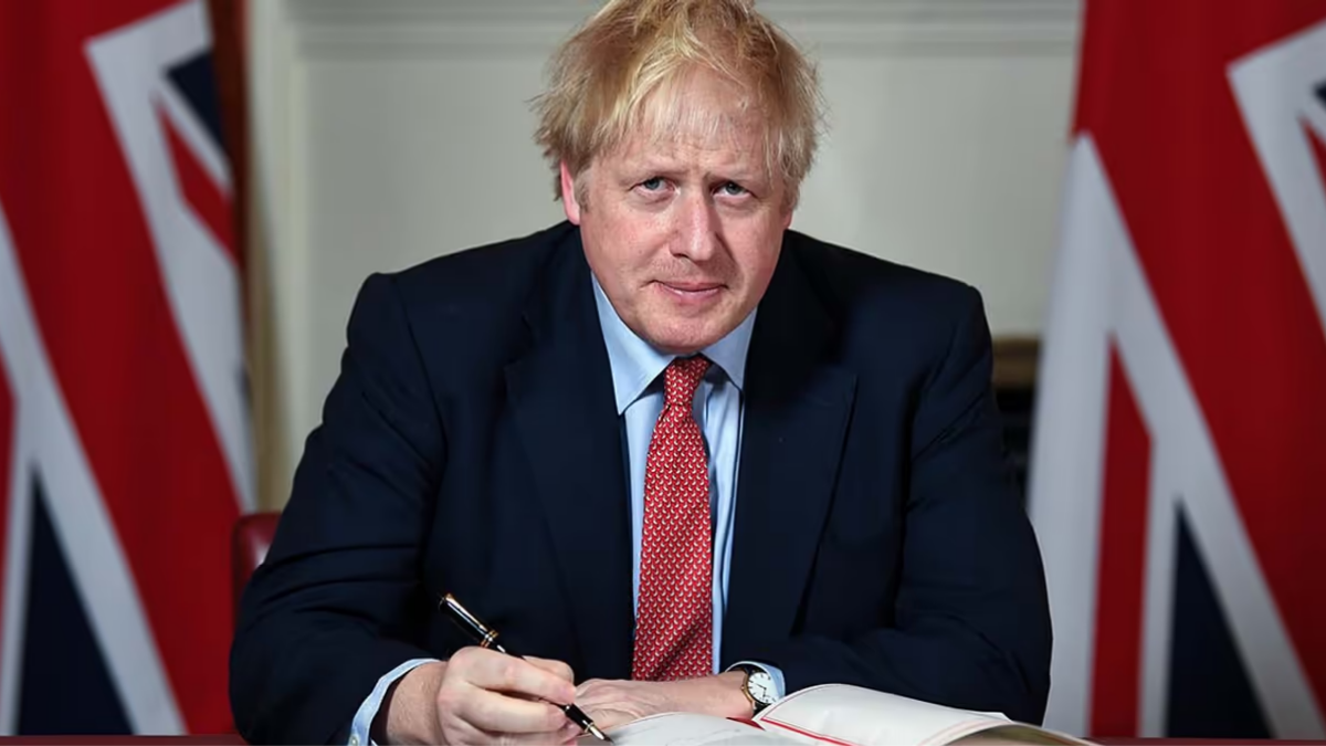 uk politics has a busy weekend ahead as boris johnson resigns as mp