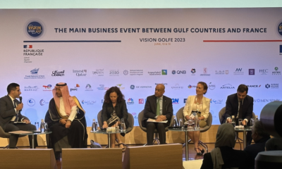 vision golfe 2023 the conference enhances gulf france relations