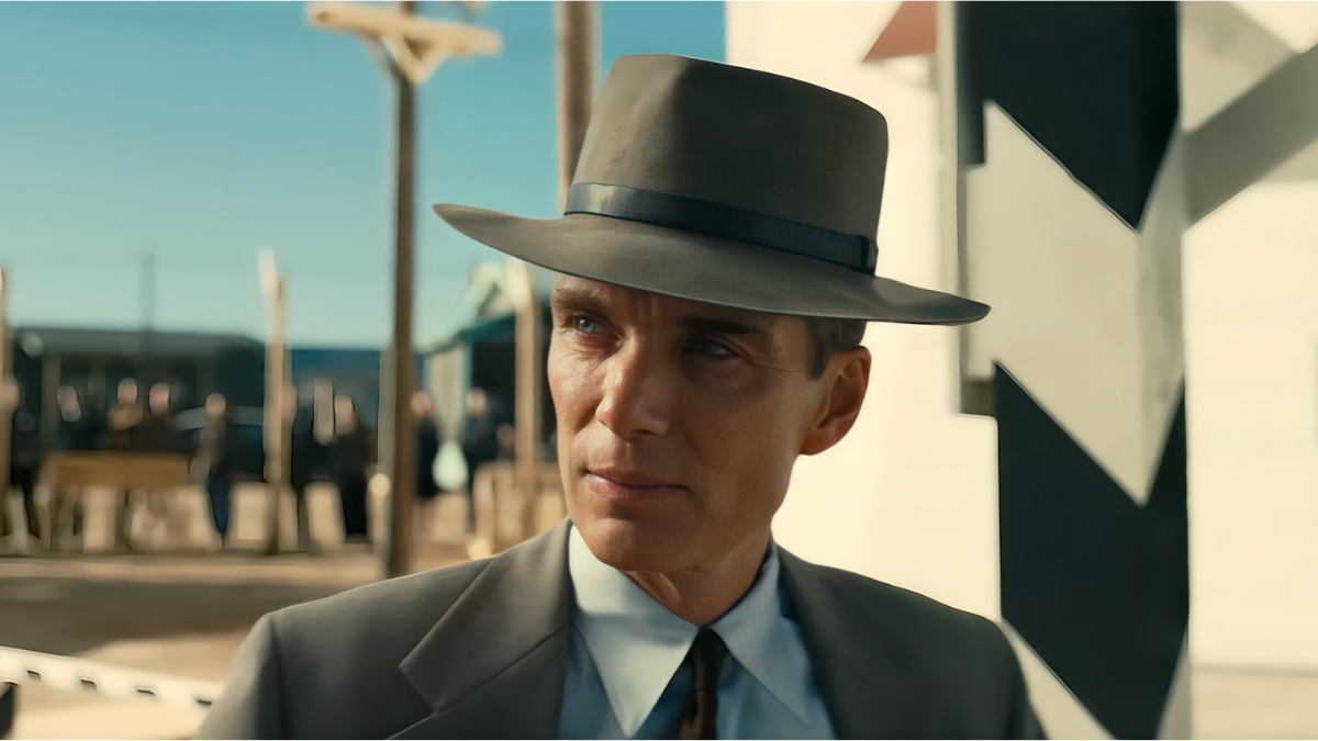 did oppenheimer actor cillian murphy take inspiration from mythology