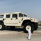 dubai sheikh’s mammoth hummer goes viral