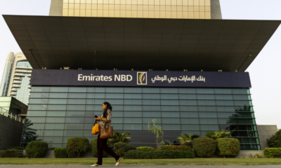 emirates nbd profit jumps 78% on interest income boost