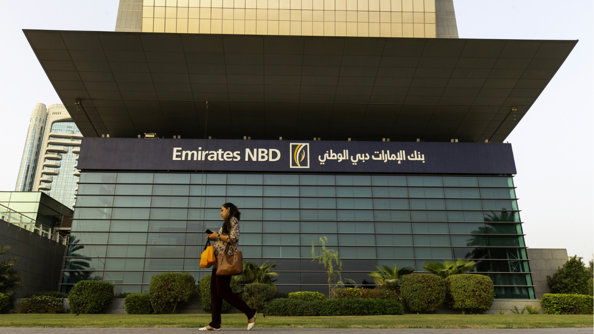 emirates nbd profit jumps 78% on interest income boost