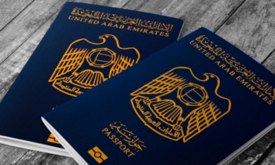 gcc states have most powerful passports in arab world report