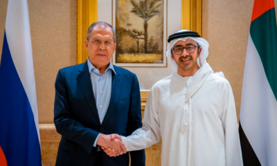 russia – gcc trade grows 6% over past year russian foreign minister