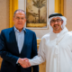 russia – gcc trade grows 6% over past year russian foreign minister