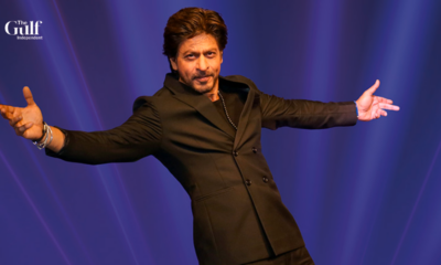 shah rukh khan injured on set in us, returned to india