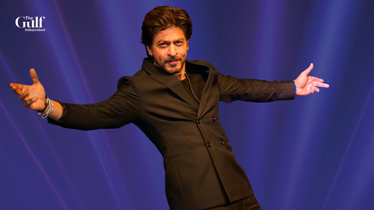 shah rukh khan injured on set in us, returned to india