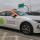 sharjah taxi starts testing evs at sharjah international airport