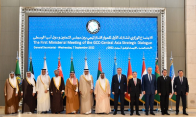 transformative trade and economic synergy lies at the heart of gcc central asia corridor