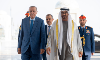 turkey and uae $50.7b deals, high level strategic council