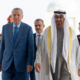 turkey and uae $50.7b deals, high level strategic council