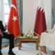 turkey – qatar to discuss and enhance economic cooperation