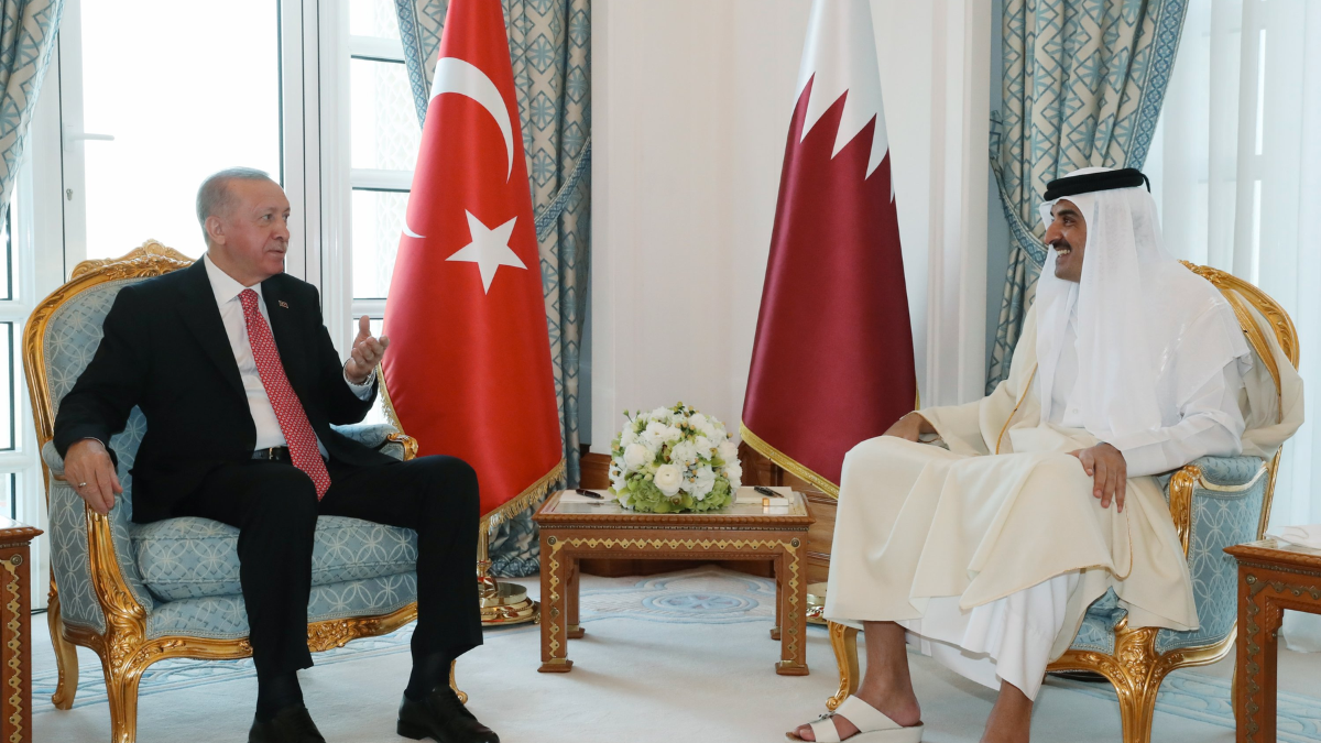 turkey – qatar to discuss and enhance economic cooperation