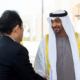 uae and japan to bolster bonds as kishida reaches abu dhabi