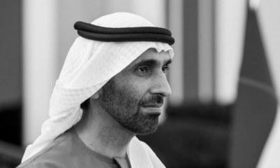 uae mourns passing of sheikh saeed, declares 3 day mourning period