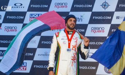 uae’s al qemzi makes f1h2o podium as andersson win in france