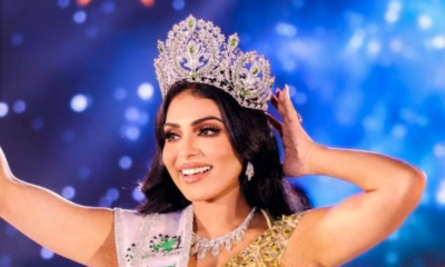 uae’s debanjali kamstra crowned mrs earth 2023