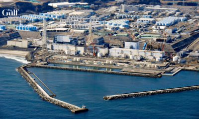 un nuclear agency approves japan's plan to dump fukushima radioactive water into pacific