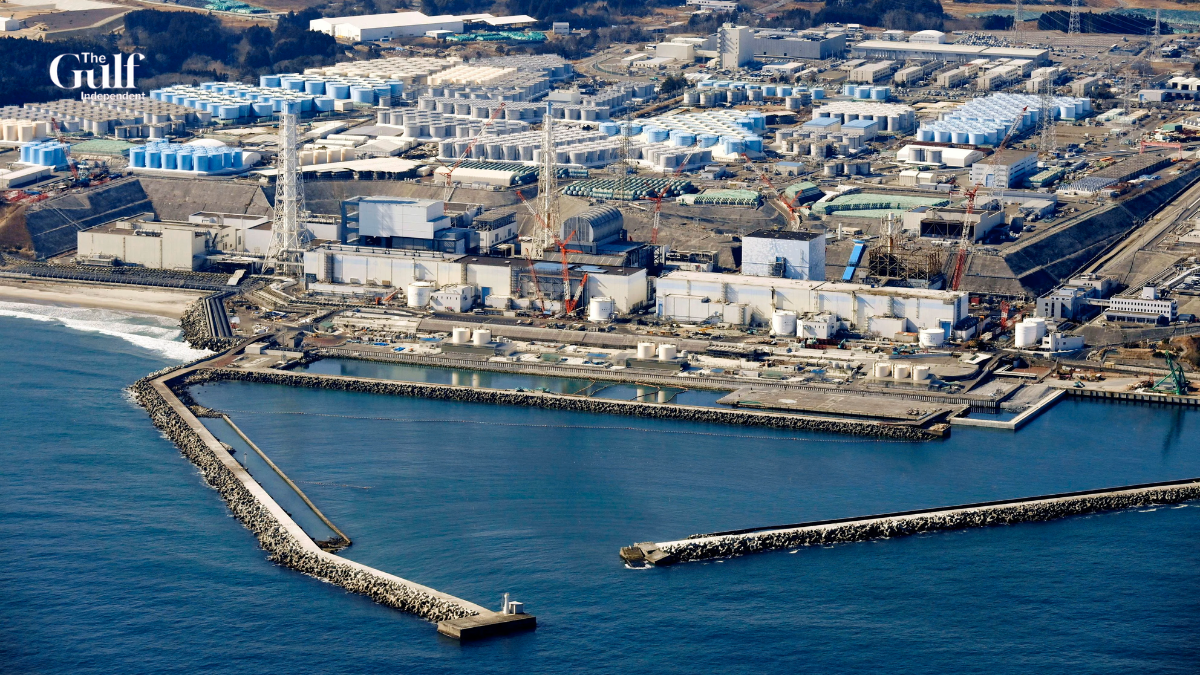 un nuclear agency approves japan's plan to dump fukushima radioactive water into pacific