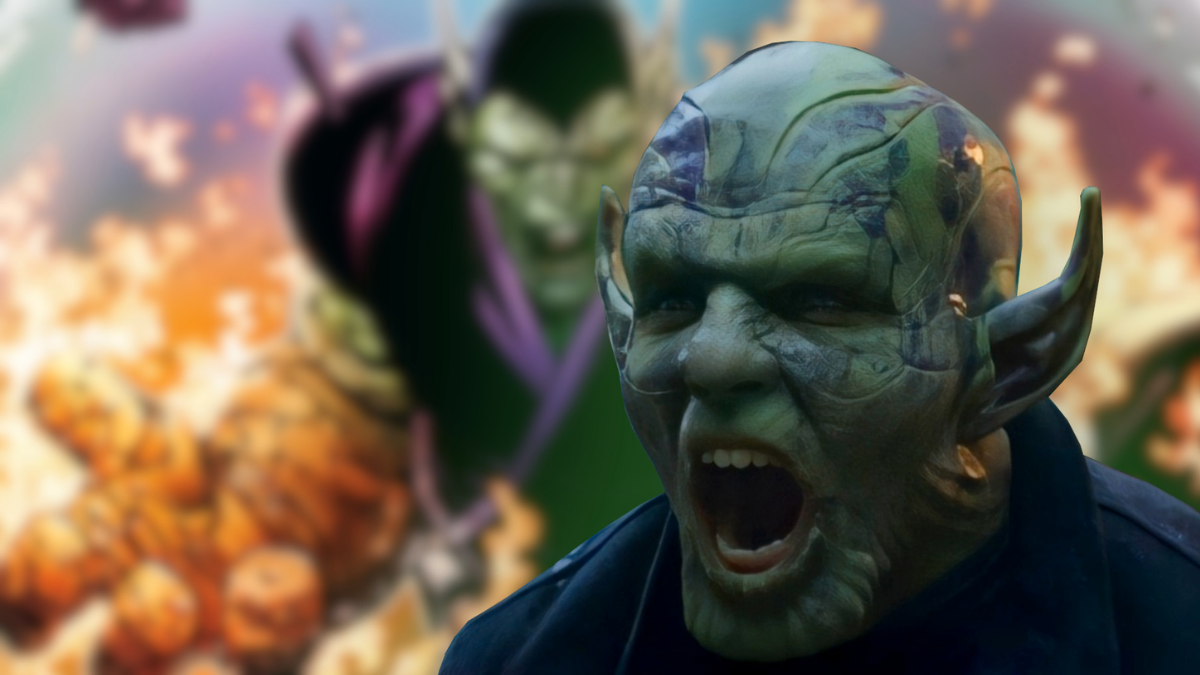 what are super skrulls in marvel series secret invasion