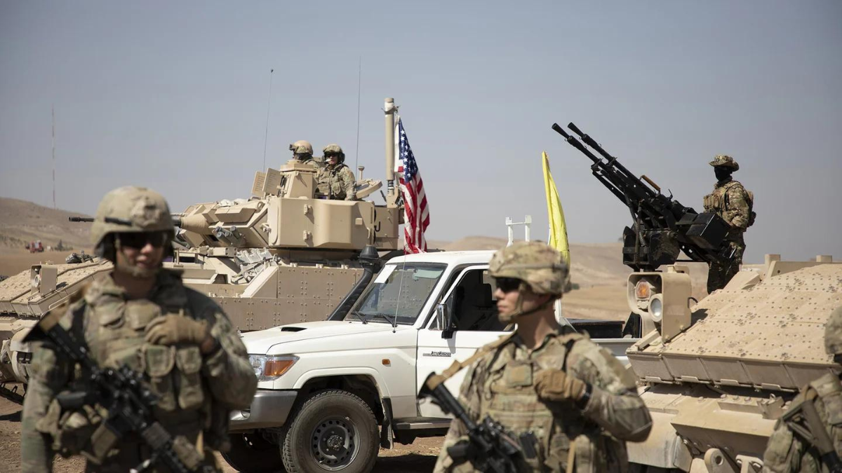 cryptic us military movements in iraq and syria spark speculation