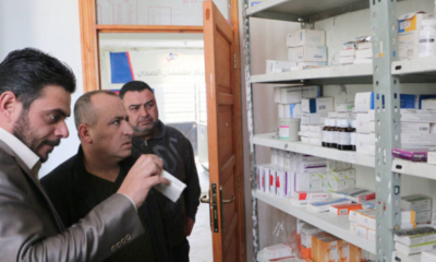 drug-prices-in-syria-to-hit-a-new-high-amid-a-tumbling-pound